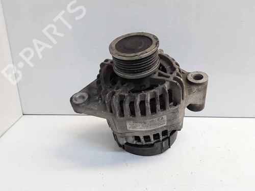 Used Alternator Alternator FIAT BRAVO II (198_) 1.6 D Multijet (198AXL1B) (120 hp) 34119425 34119425