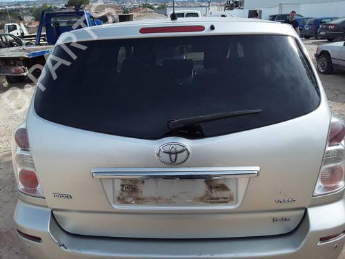 Used Tailgate Tailgate TOYOTA COROLLA Verso (ZER_, ZZE12_, R1_) 2.2 D-4D (AUR10_, AUR10R) (136 hp) 32250963 32250963