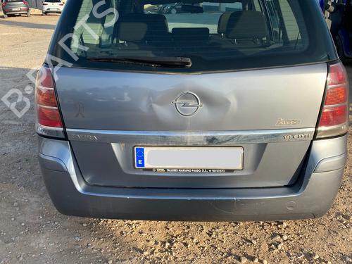 Left front window switch OPEL ZAFIRA / ZAFIRA FAMILY B (A05)  | BP11515925I27 