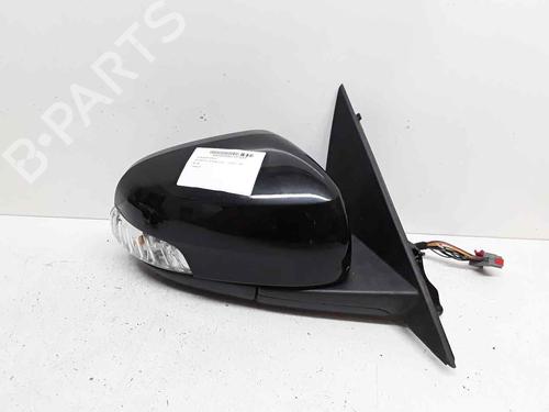 Right mirror JAGUAR XF I (X250) 2.7 D | BP19538926C27 