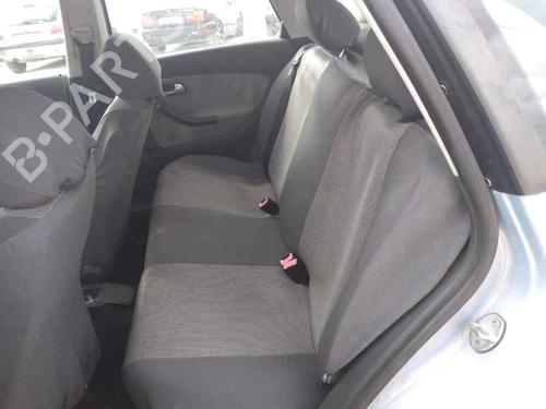Front left lock DACIA SANDERO  | BP26700151C98 