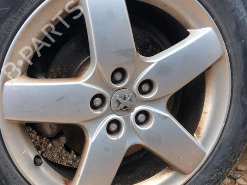 Engine PEUGEOT 407 (6D_) 2.0 HDi 135 (6DRHRH, 6DRHRE, 6DRHRG, 6DRHRJ) | BP25466932M1 