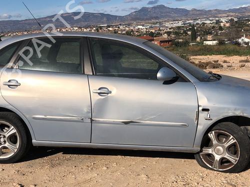 Engine control unit (ECU) SEAT IBIZA III (6L1)  | BP32428351M57 