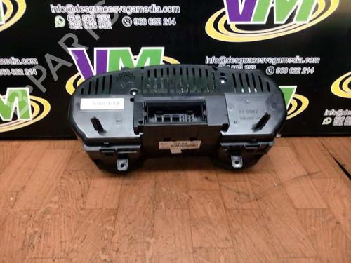 Used Instrument cluster SEAT LEON (1P1) [2005-2013]  8275443