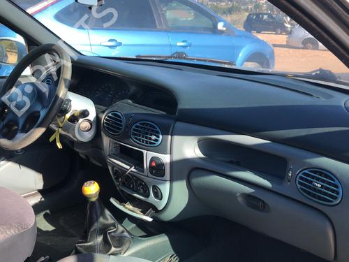 Engine RENAULT MEGANE I Coach (DA0/1_) 1.9 dTi (DA0N) | BP31281850M1 - Image 8