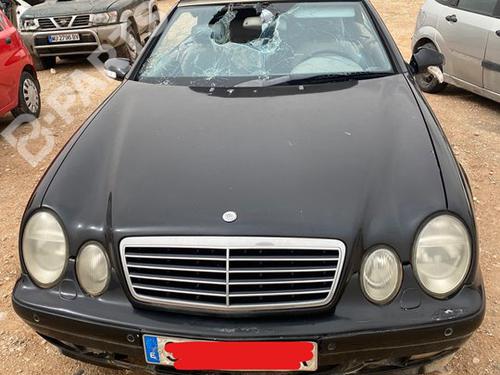 Used Parts MERCEDES-BENZ CLK Convertible (A208)  CLK 320 (208.465)  1003270