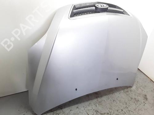 Hood KIA SORENTO I (JC) 2.5 CRDi 4WD | BP8536585C1 