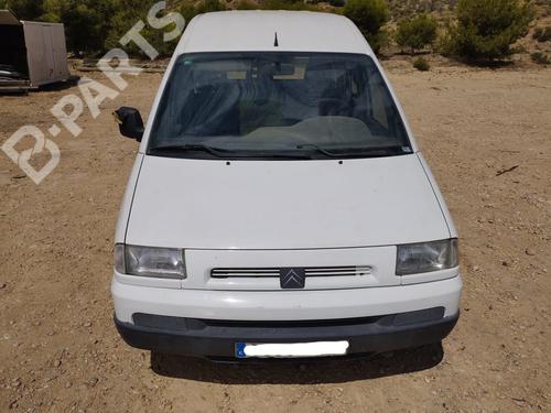 Used Parts CITROËN JUMPY I (U6U_)  2.0 HDi 95  1068843