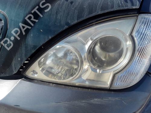 Used Left headlight HYUNDAI TERRACAN (HP) 2.9 CRDi 4WD (150 hp) 16430981