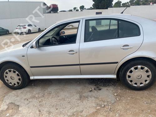 Kontaktrulle Airbag SKODA OCTAVIA I (1U2) 1.6 | BP9695730C102 
