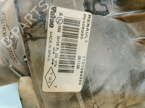 Left headlight RENAULT MEGANE II Saloon (LM0/1_) | BP40022952C28 - Image 2