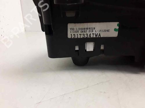 Instrument cluster OPEL COMBO Box Body/MPV 1.7 CDTI 16V | BP29290972C47 