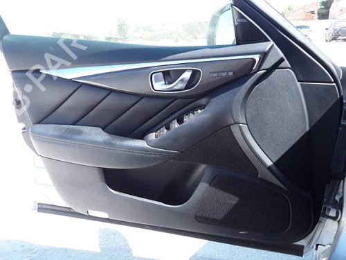 Used Front left panel INFINITI Q50 50 D (170 hp) 12540619