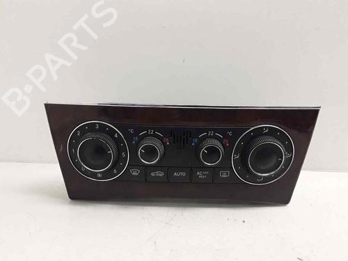 Climate control MERCEDES-BENZ CLC-CLASS (CL203) CLC 200 CDI (203.707) BP11018301I5
