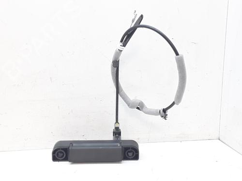 Rear right interior door handle FORD TRANSIT COURIER B460 Box Body/MPV 1.5 TDCi | BP13535264I16 