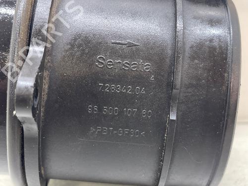 Mass air flow sensor CITROËN C4 Picasso I MPV (UD_) 1.6 HDi | BP26488131M95 