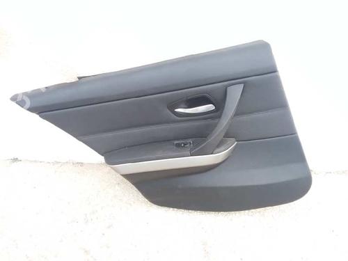 Used Rear left panel BMW 3 (E90) 320 d (163 hp) 7471456