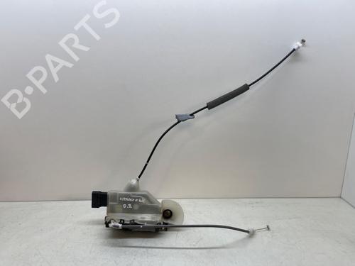 Used Front left lock CITROËN C-ELYSEE (DD_) 1.2 VTi 82 (82 hp) 22210638