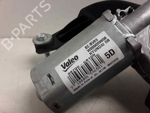 Rear wiper motor HYUNDAI i20 ACTIVE (IB, GB)  | BP25039219M102 