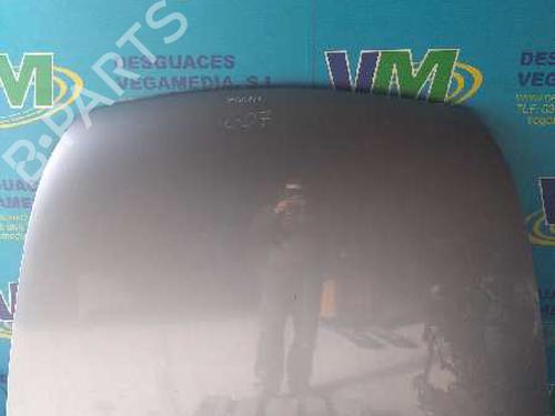 Used Hood PEUGEOT 607 (9D, 9U) [2000-2026]  10260512
