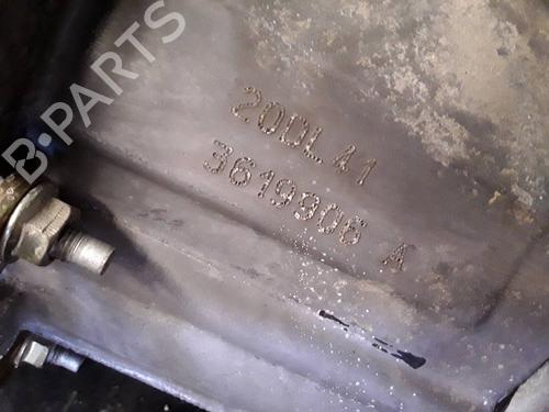 Used Gearbox CITROËN XSARA (N1) 1.9 D (70 hp) 9048311