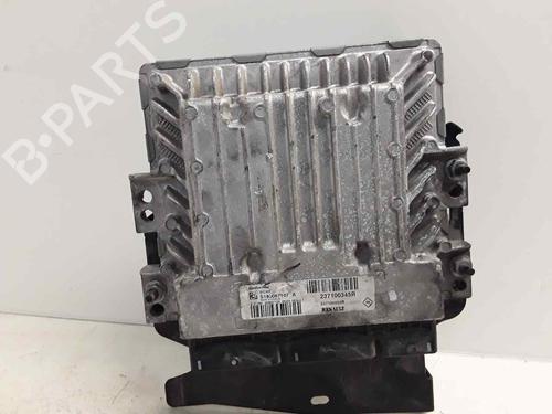 Used Engine control unit (ECU) RENAULT SCÉNIC III (JZ0/1_) 1.5 dCi (106 hp) 18480517
