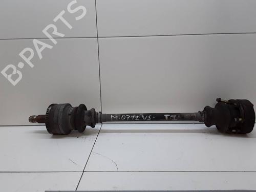 Drivaksel bagtil venstre MERCEDES-BENZ E-CLASS (W210) E 240 (210.061) (170 hp) 15956824