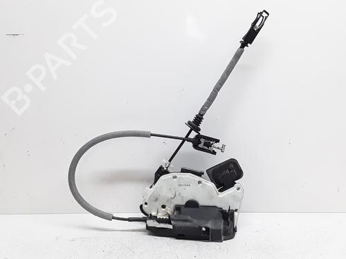 Used Rear left lock VW POLO V (6R1, 6C1) [2009-2022]  15187329