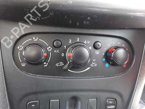 Commande Chauffage DACIA SANDERO II [2012-2025]  19101950