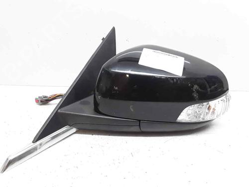 Left mirror JAGUAR XF I (X250) 2.7 D | BP19538927C26 