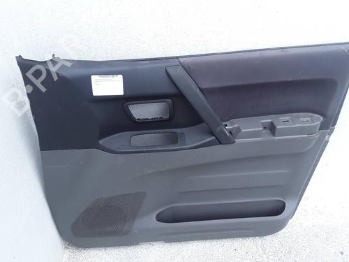 Front right panel MITSUBISHI PAJERO III (V7_W, V6_W) 3.2 Di-D (V68W, V78W) | BP11381916C59 
