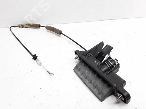 Tailgate handle MAZDA 3 Saloon (BK) 2.0 (BKEP) | BP10390167C132 