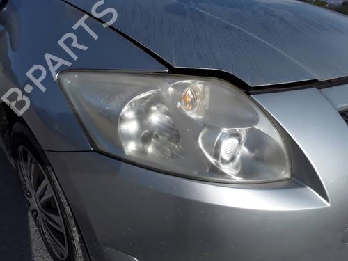 Used Right headlight Right headlight TOYOTA AURIS (_E15_) [2006-2013] 33833040 33833040