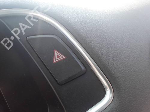 Used Warning switch AUDI Q5 (8RB) 2.0 TDI quattro (170 hp) 15272517