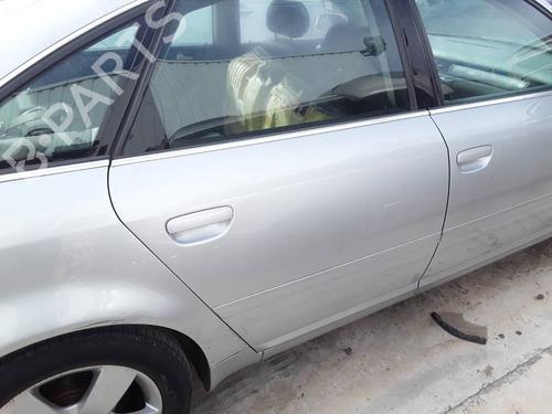 Used Right rear door AUDI A6 C5 (4B2, 4B4) 2.5 TDI (155 hp) 17042380