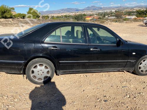 Xenon ballast MERCEDES-BENZ E-CLASS (W210) E 300 D (210.020) | BP9735345C53 
