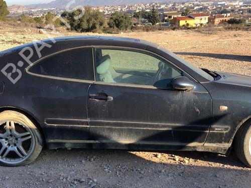 Other MERCEDES-BENZ CLK Convertible (A208) CLK 230 Kompressor (208.447) | BP24964755O1 