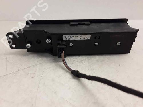 Right front window switch MERCEDES-BENZ VITO Bus (W639) 111 CDI (639.701, 639.703, 639.705) | BP29433939I26 