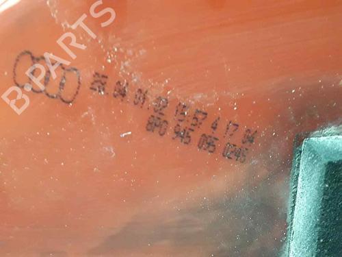 Left taillight AUDI A3 (8P1)  | BP23229183C34 