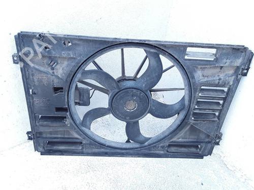 Radiator fan SEAT ALTEA XL (5P5, 5P8) | BP12605717M35