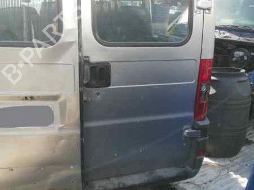 Køleventilator elektrisk CITROËN JUMPER I Van (244) 2.2 HDi | BP10696233M35 