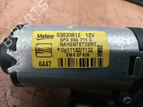 Rear wiper motor SEAT LEON (1P1)  | BP7467720M102 