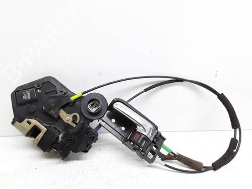 Rear left lock TOYOTA AVENSIS Saloon (_T25_) 1.8 VVT-i (ZZT251_, ZZT251R) | BP10749306C100 