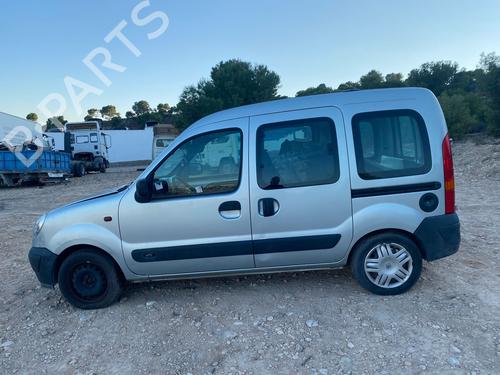 Left front suspension arm RENAULT KANGOO (KC0/1_) 1.5 dCi | BP10075493M12 