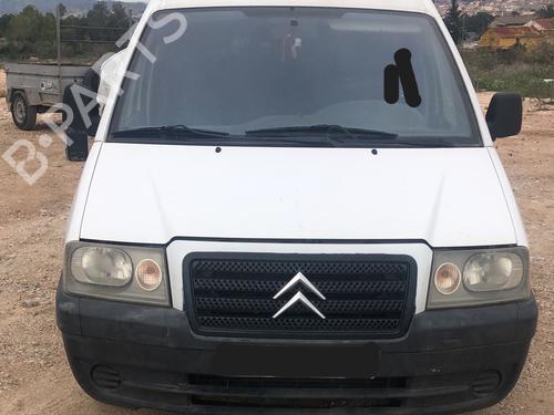 Used Parts CITROËN JUMPY I (U6U_) 2.0 HDi 110 (109 hp) 4404972