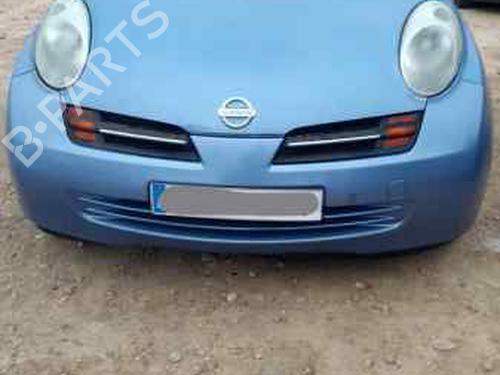 Electronic sensor NISSAN MICRA III (K12) 1.2 16V | BP14142271M84 