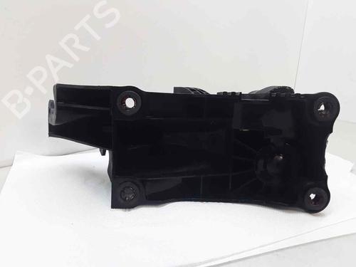 Gear lever NISSAN QASHQAI / QASHQAI +2 I (J10, NJ10, JJ10E) 1.5 dCi | BP9143102M90 