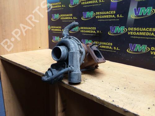 Used Turbocharger/Supercharger KIA CARENS I (FC) [1998-2002]  7466709