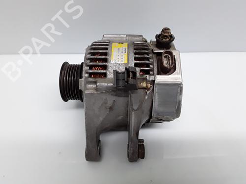 Used Alternator TOYOTA COROLLA (_E12_) 1.6 VVT-i (ZZE121_, ZZE121R) (110 hp) 7473435