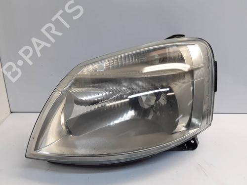 Used Left headlight CITROËN BERLINGO / BERLINGO FIRST Box Body/MPV (M_) 1.9 D 70 (MBWJZ, MCWJZ) (69 hp) 32160223